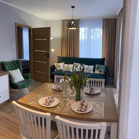 Apartament Ortiga Szklarska Poręba Zewnętrze zdjęcie