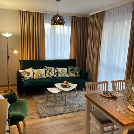 Apartament Ortiga Szklarska Poręba Zewnętrze zdjęcie